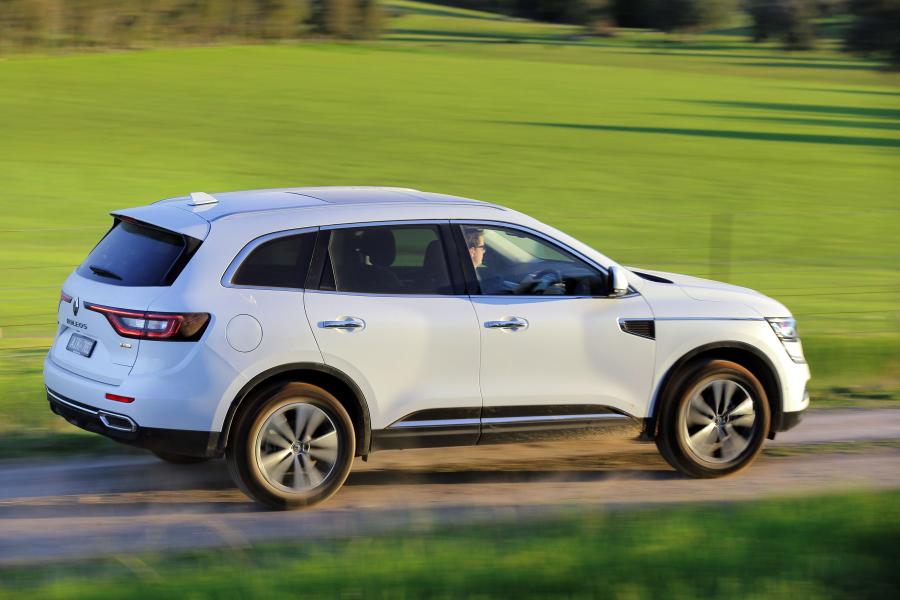 Renault Koleos 2016 года  (AU) (фото 18 из 30)